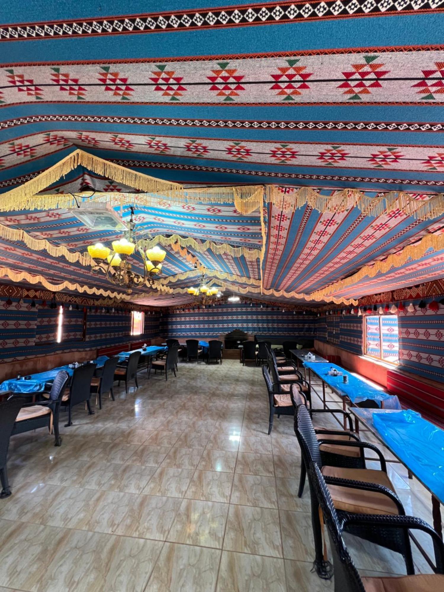 Art Camp Вади-Рам Экстерьер фото